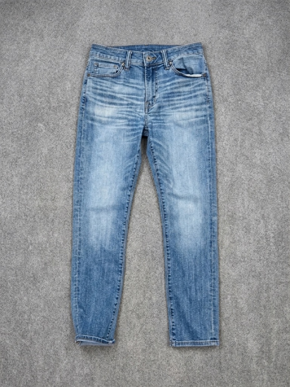 American Eagle AE Ne(x)t Level Flex Slim Jeans Mens 29x30 Medium Wash Stretch